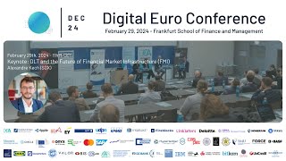 DEC24 - DLT And The Future Of Financial Market Infrastructure (FMI) by Alexandre Kech (SDX)