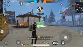 Garena free fire | free fire cs ranked gameplay | free fire clash squad | Must Watch