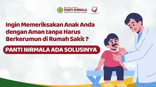 Alur Drive Thru Poli Anak RS Panti Nirmala