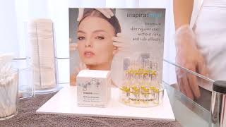 inspira cosmetics Bi Phase Ampoule Neurogenetics GB