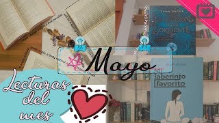 Lecturas de Mayo | Wrap Up del Mes !!