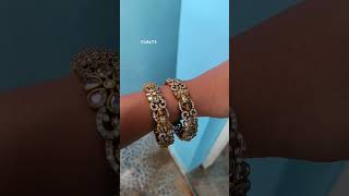 victorian bangles price : 1250/- freeship to order whtsapp 6281920934