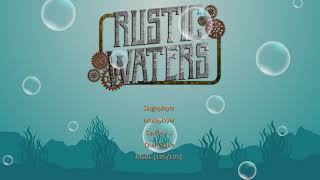 Playing Minecraft Mod: Rustic Waters (SHARK ATTACK)