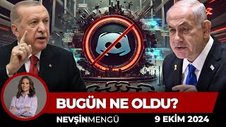 İsrail Bahane DEM ile Temas Şahane. Discord Neden Yasaklandı?