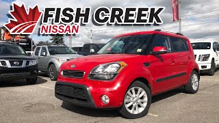 2013 Kia Soul 2u Highlights