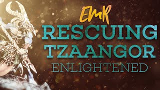 Rescuing Tzaangor Enlightened