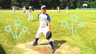 ⚾️ Round Robin Baseball Tournament Pitching Highlights 2023 #littleleague #baseball #pitching