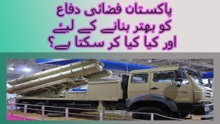 What can Pakistan can purchase to improve air defense? | Pak Defence Zone