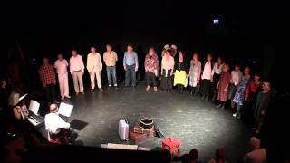 Manifest - Musica Vocalis - 31 Maj 2015