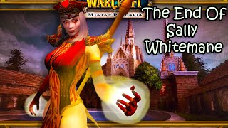 Hooded Crusader Revealed! - WoW: Scarlet Monastery - 318