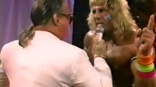 Brother Love Show with Ultimate Warrior (10-13-1990)