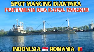 AKHIRNYA DAPAT SPOT MANCING YANG PAS BUAT PARA PECINTA MANCING DI ROMANIA 🇹🇩