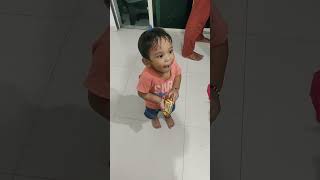 johny johny yes papa #viral #cute #cuteboy #firsttime