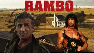 Rambo | Way Down We Go