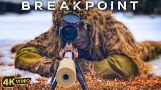 REAL SOLDIER™| SOVIET SNIPER | PERFECT RolePlaying | TACTICAL SHOOTER | GHOST RECON BREAKPOINT