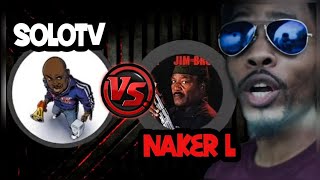 Solotv84 🆚 Naker L & RAMIL 🆚 PASSDA