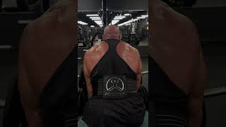 BACK ATE MY SHIRT #back #workout #motivation