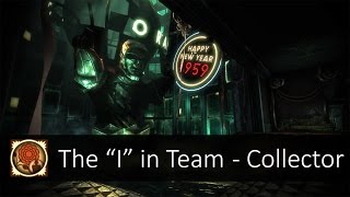 The "I" in Team (All Roses) - BioShock Remastered