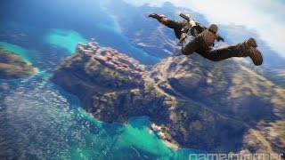 Just Cause 3 Gameplay Trailer [E3 2015]