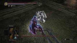 Dark Souls 3 - Random Invasion and Win (PS4)