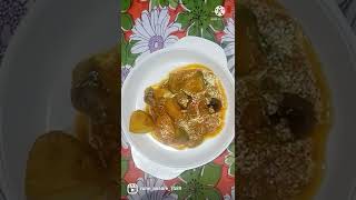 Baigan Aloo Ki Sabji बैगन आलू की सब्जी Full Recipe Channel Par hai please watch now#lovenotes