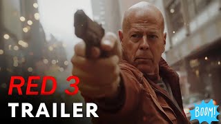 Ред 3 Трейлер / Red 3