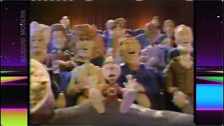 CLASSIC COMMERCIAL - Domino's "The Noid" 1990