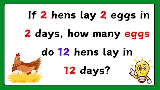 MATH RIDDLES WITH ANSWERS - 10 #mathriddles