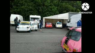 Throwback Thursday Fastest mini in the World Brands Hatch Racing Festival 2013