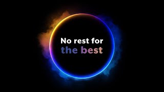 Starkey - No Rest For The Best