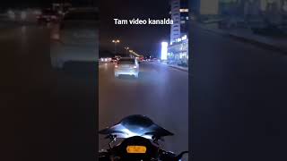 Kuryer işləyəndə nələr görürsən ... #motovlog #ilyasmotovlog #delivery #haojue #baku #kuryer #wolt