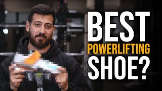 POWERLIFTING SHOE GUIDE 2022 | Romaleo vs. Savaleo vs. Sabo vs. Skinners