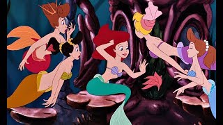 Русалонька Аріель закохана Українською / The Little Mermaid Ukrainian HD