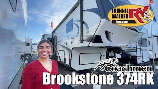 Coachmen RV-Brookstone-374RK - by Johnnie Walker RV of Las Vegas, Nevada