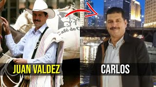 😮¿Quién era juan Valdez en la vida real? ¿Quién era Carlos Castañeda?