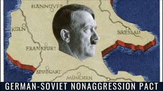 German-Soviet Nonaggression Pact