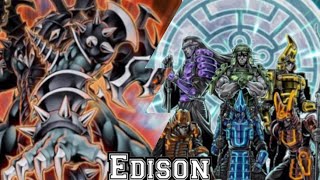 Edison Format Match Zero Wellerdad VS Six Samurai