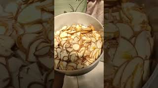 keripik biji durian #shorts #shortvideo #keripikbijidurian #duren #durian