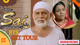 Mere Sai | Behind the scenes of shooting | Mere Sai Shirdi tour