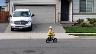 Camden - Top Soil Ramp John Deere bike