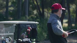 Golf Show - 110m Challenge with Cooper Cronk