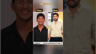 South Indian Actor 😱 Reality #alluarjun #maheshbabu #shorts #south #ytshorts