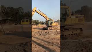 SDLG Excavator,, #jcb #shorts