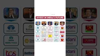 Invest in India's future🔥👍#trading #stockmarket #trending #viral #video #viralshort #viralvideo