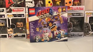 Lego Movie 2: Systar Party Crew - 70848 - SPEED BUILD