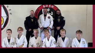 Kids Brazilian Jiu Jitsu Seminar 11/5/22 11am to 12:15PM