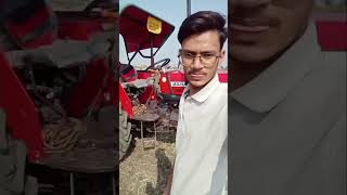 Aaj Dadaji Ne Kari Boni Gehu ki 🔥🚜😂 #vlogs #minivlog #dailyminivlog #guruveer