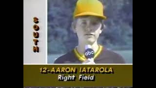 LLWS 1984 Intro - South