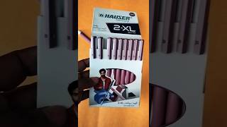 Houser 2xL Ball pen new latest 2024 #shorts #hauser