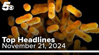 Top Headlines | November 21, 2024